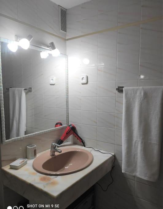 Comfy Apartment In Salou Eksteriør billede
