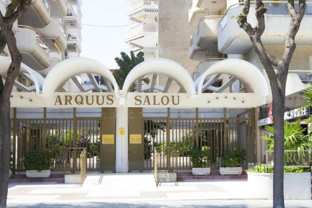 Comfy Apartment In Salou Eksteriør billede