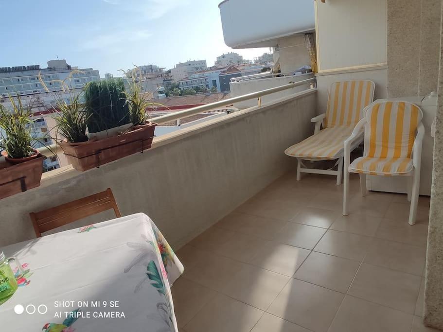 Comfy Apartment In Salou Eksteriør billede