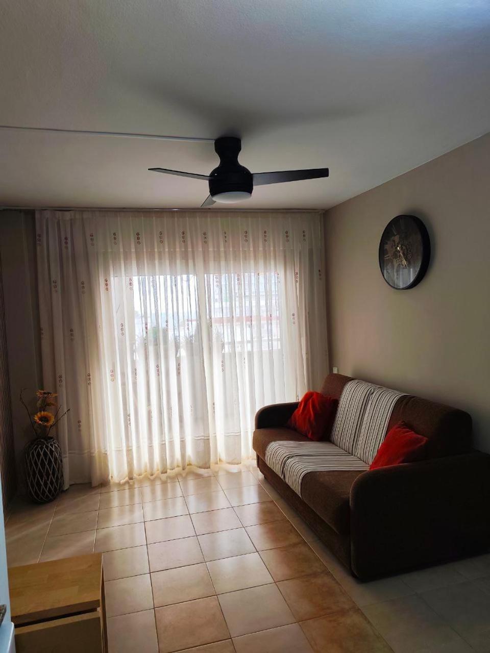 Comfy Apartment In Salou Eksteriør billede