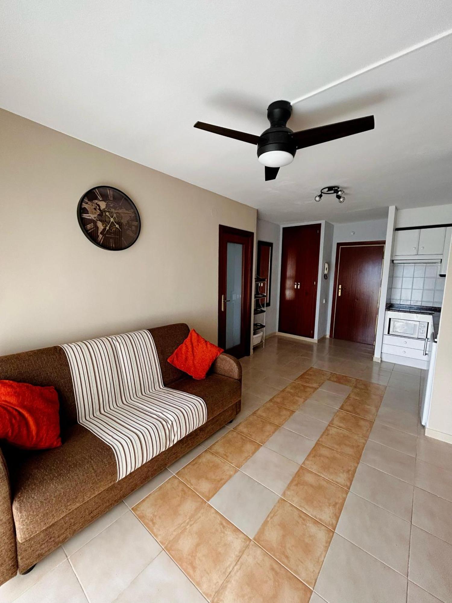 Comfy Apartment In Salou Eksteriør billede