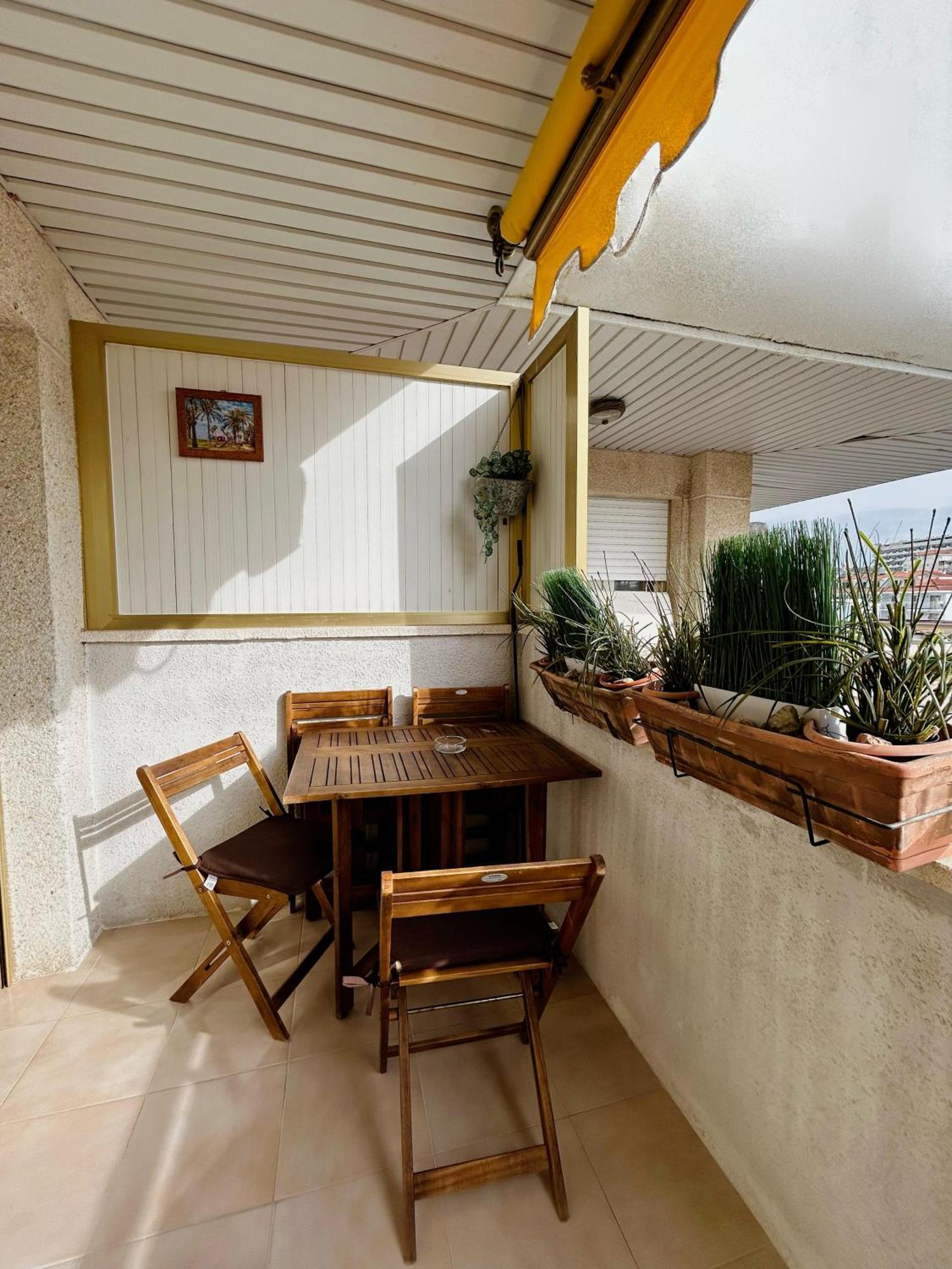 Comfy Apartment In Salou Eksteriør billede